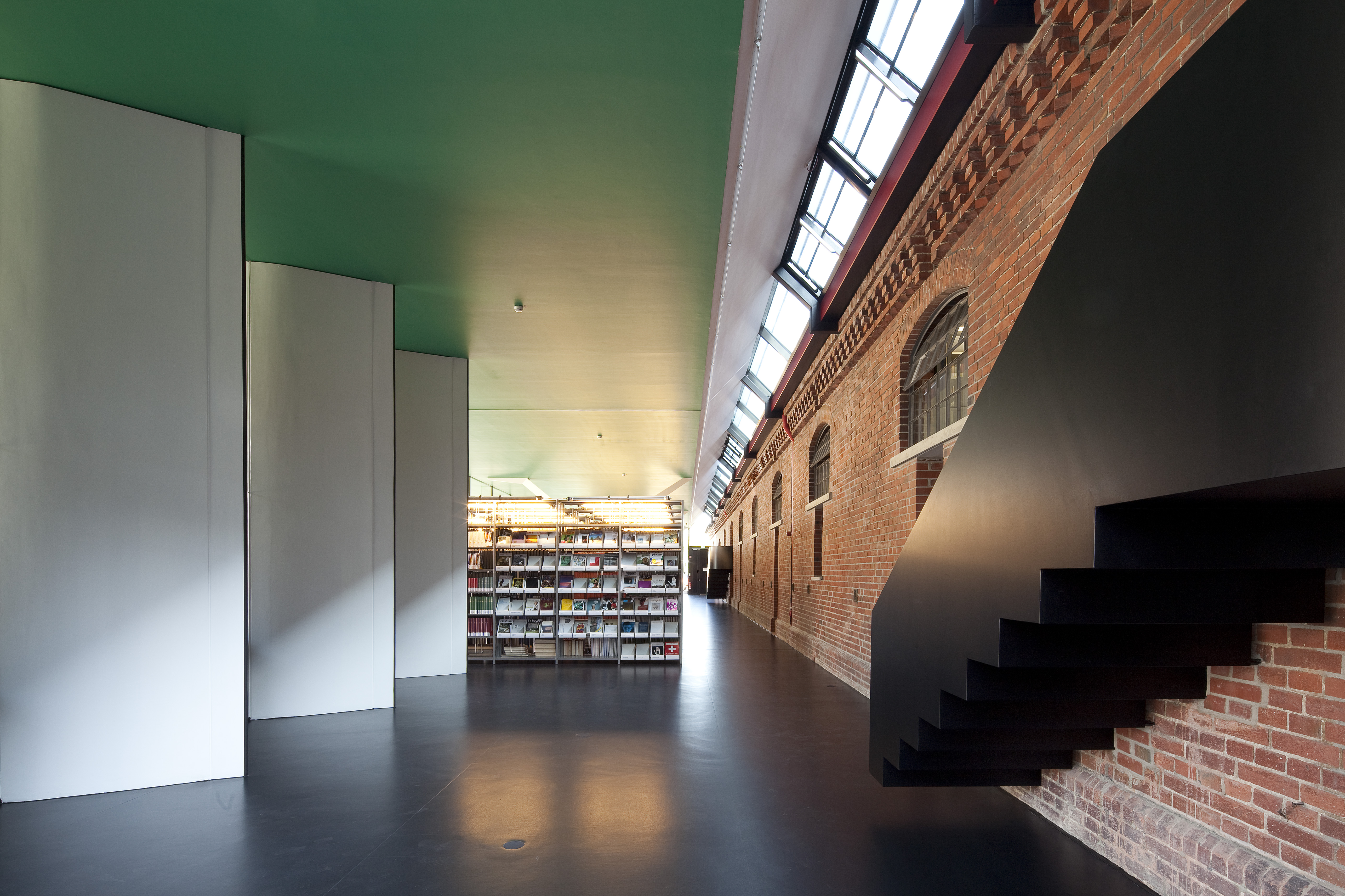 Die Bibliothek - Bibliothek für Architektur, Design und ...