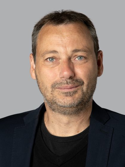 Prof. Dr. phil. Marc Krüger
